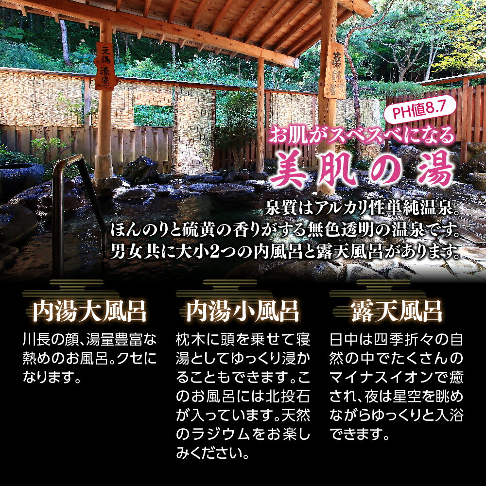 【ふるさと納税】 岩手鶯宿温泉 川長 1名様 宿泊券 ◆とらふぐフルコース◆ 1泊2食付 岩手県 雫石町 温泉 ふぐ フグ 河豚 送料無料 AC-007