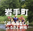 1位! 口コミ数「5件」評価「4.6」返礼品なし　岩手県岩手町応援寄付金