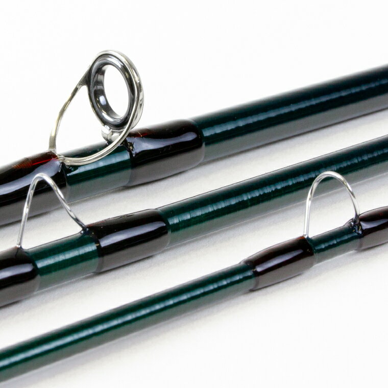 【ふるさと納税】オールハンドメイドフライロッド Super Light series 4本継 (選べる C4663SL/C4664SL/C4703SL/C4704SL) Campanella カムパネラ