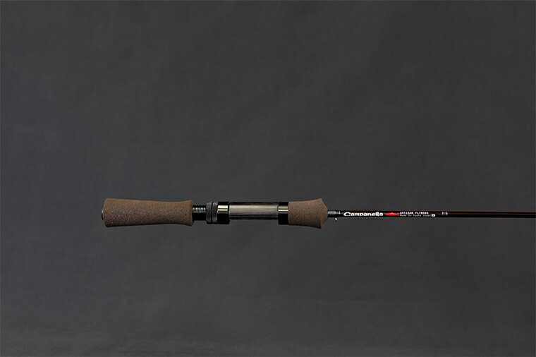 【ふるさと納税】 オールハンドメイドルアーロッド　Campanella446TSUL（BI087）