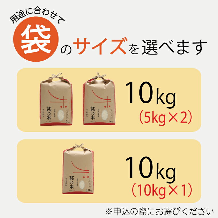 【ふるさと納税】 ふるさと納税 米 岩手県 定期便 令和5年産 白米 【3ヶ月連続お届け】袋を選べる ひとめぼれ 岩手県紫波町産ひとめぼれ 5kg×2 10kg 【特別栽培米】(AC011|AC012)