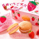 【ふるさと納税】盛岡いちごブッセ 6個入 (AQ043-1)