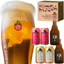 【ふるさと納税】岩手の地ビール ベアレンビール 缶ビール THE DAY・限定ビール 6本飲み比べ 常温保管可