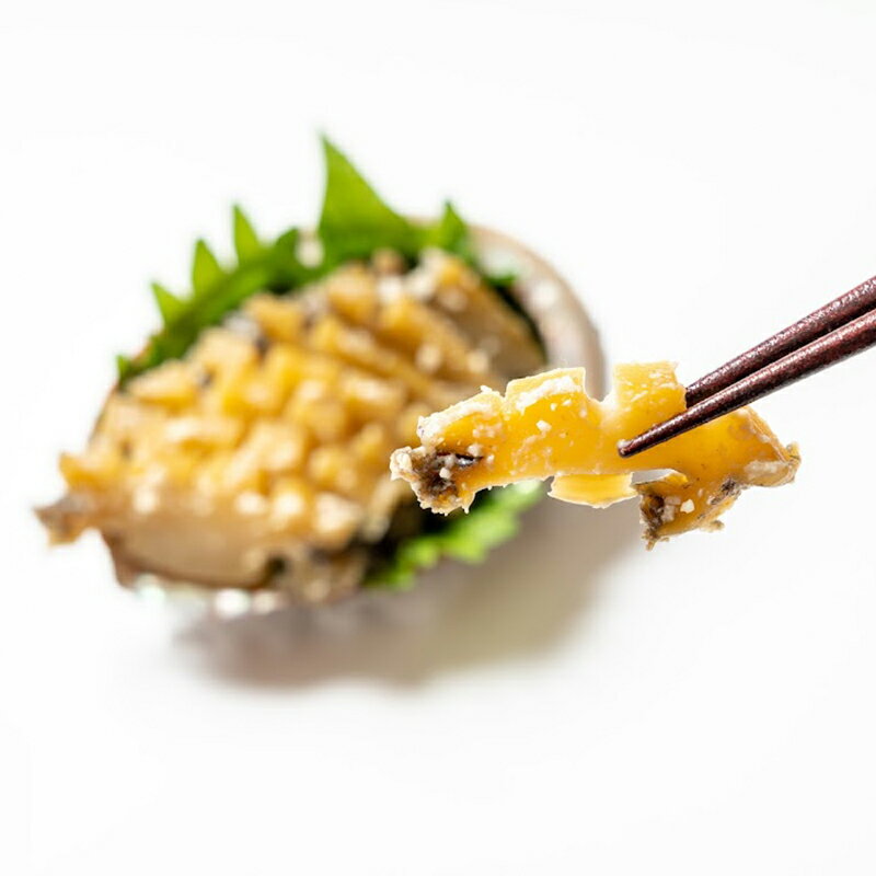 【ふるさと納税】 三陸山田産 粕漬けあわび（大）1個入り アワビ 鮑 YD-604