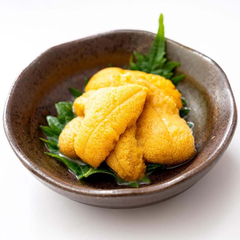 【ふるさと納税】【2026年先行予約】菅原商店の生うに 75g～225g 1～3本【令和8年5月中旬～7月下旬配送予定】【配送日指定不可】【沖縄・離島配送不可】 三陸山田 山田町 牛乳瓶 海産品 無添加 ミョウバン不使用 雲丹 海栗 YD-921var