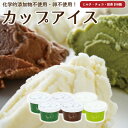 4位! 口コミ数「0件」評価「0」なかほら牧場のアイス6個セット(ミルク、抹茶、チョコレート)【配送不可地域：離島】【1407896】