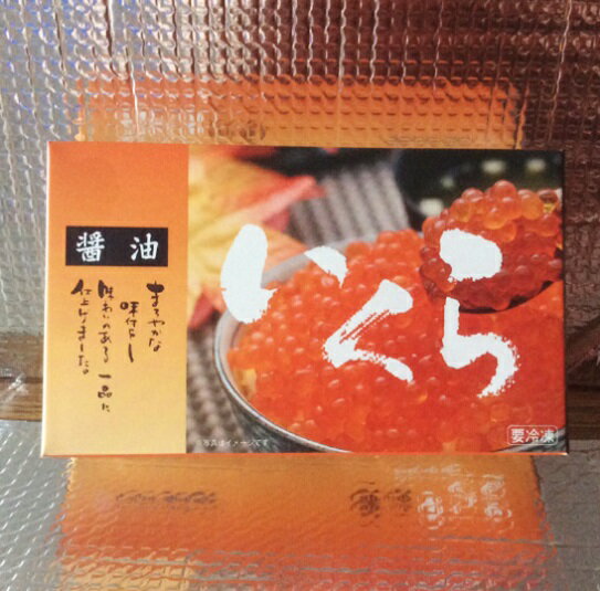 【ふるさと納税】いくら イクラ 三陸産 いくら醤油漬け(鮭卵) 3特 500g×2（1kg） 岩手県産 国産 醤油漬け 魚介 魚卵 海鮮 海鮮食品 冷凍 ふるさと ふるさと納税 故郷 冷凍