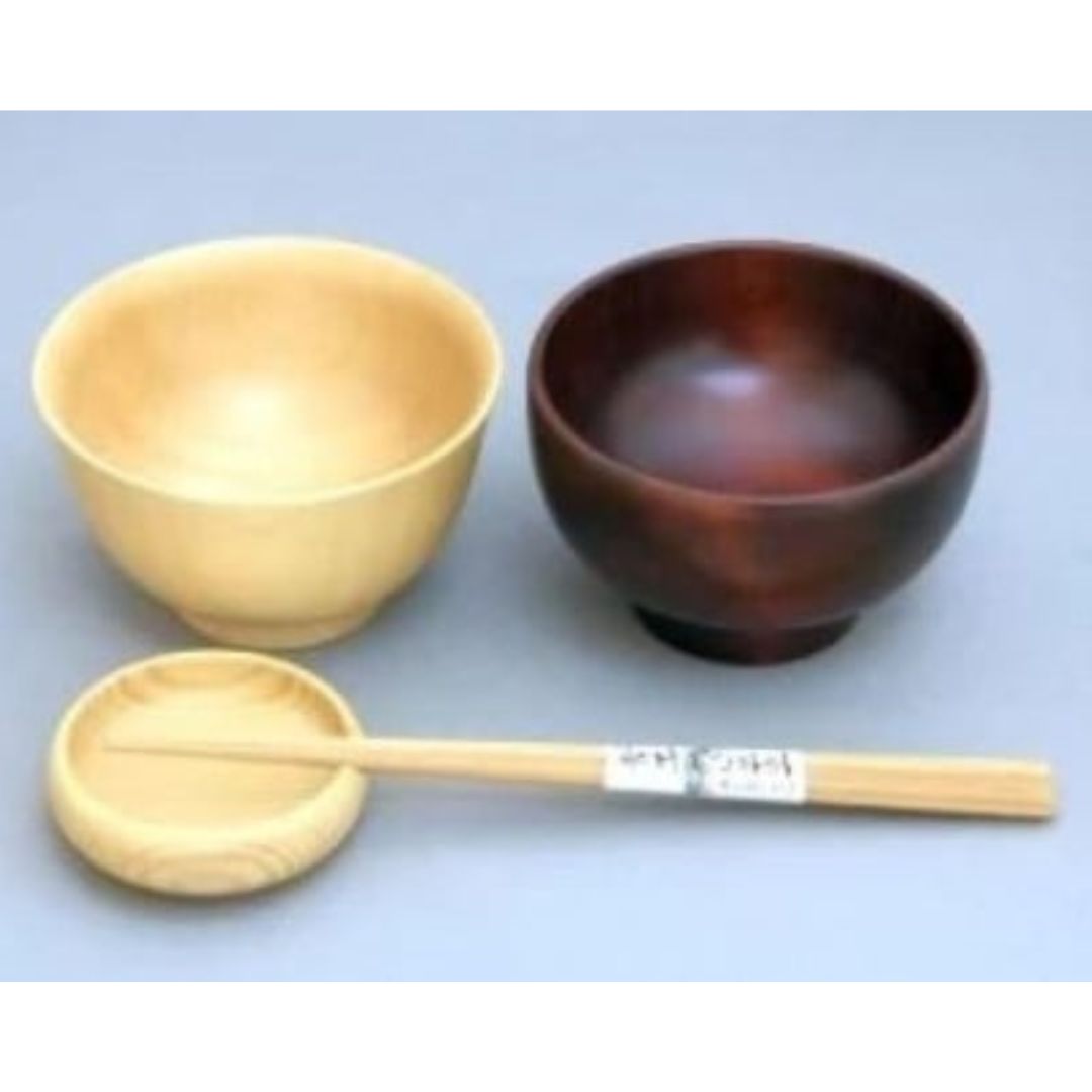 大野木工大人用食器セット