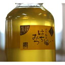【ふるさと納税】一戸町産はちみつ はち郎のはちみつ一升2.4kg(あかしあ)【1088867】