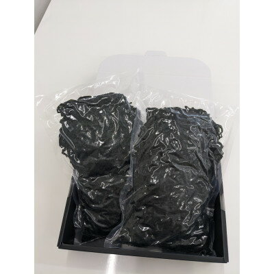 【ふるさと納税】宮城県産塩蔵わかめ(お徳用) 500g×2 【配送不可地域:離島】【1522356】