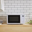 【ふるさと納税】単機能レンジ17L IMB-T178-W ホワイト アイリスオーヤマ【配送不可地域:離島・沖縄県】【1550649】