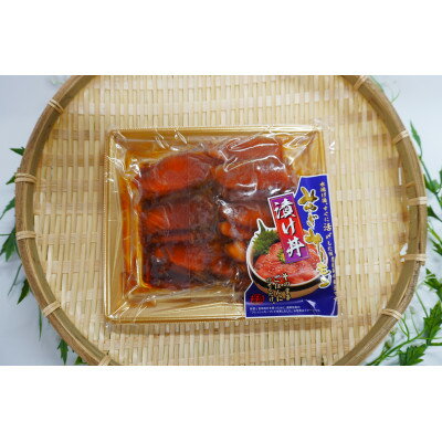 【ふるさと納税】みやぎサーモン漬け丼1袋【配送不可地域:離島】【1589522】