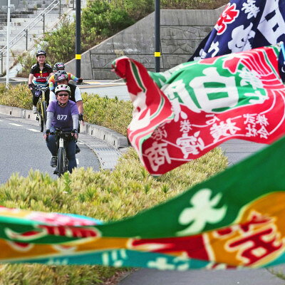 ツール・ド・東北2025参加権【女川・雄勝フォンド】ふるさと納税先行エントリー【1604511】