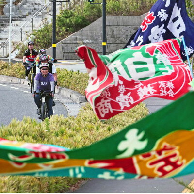 ツール・ド・東北2025参加権【東松島グループライド】ふるさと納税先行エントリー【1604516】