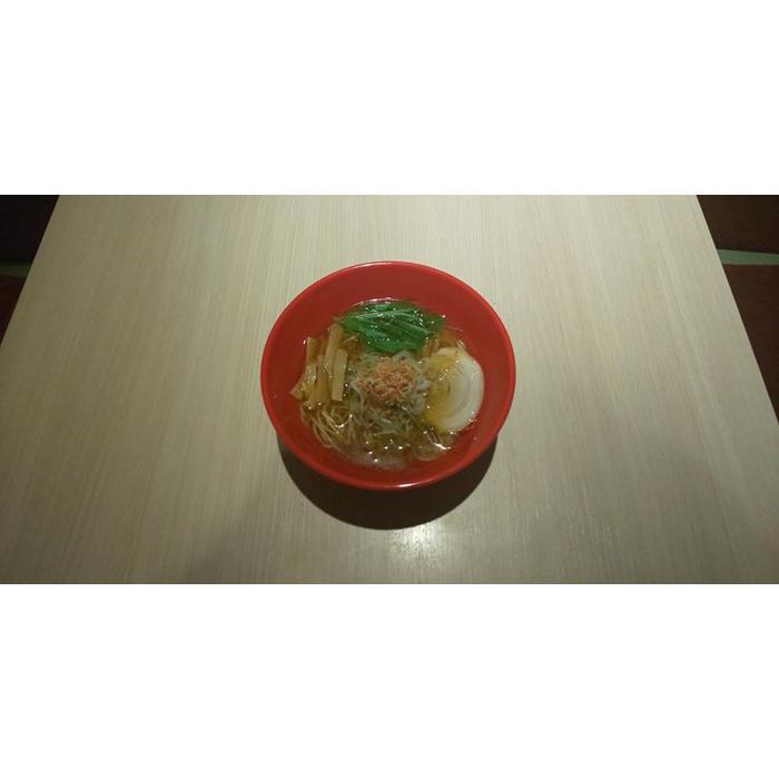 1位! 口コミ数「0件」評価「0」えび助 えびラーメン3食セット（450g×3袋）　【麺類・ラーメン・海老・エビ】