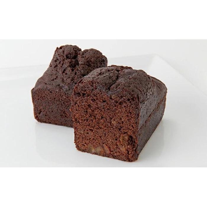 【ふるさと納税】【kazunori ikeda individuel】ケークショコラ　【お菓子・ケーキ・ショコラ・チョコレート・焼き菓子】のサムネイル