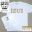 【ふるさと納税】【サイズ選択可】仙台弁「 IZUI Tシャツ 」厚地 ホワイト×ゴールド 衣料 ファッション 人気 おすすめ 】 23,000円