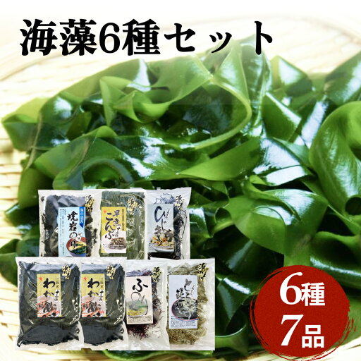 【ふるさと納税】十三浜 浜だより 海藻 6種7品 塩蔵わかめ 早煮こんぶ とろろ昆布 ひじき 焼岩のり ふのり わかめ こんぶ 海苔 【ふるさと納税】十三浜 浜だより 海藻 6種7品 塩蔵わかめ 早煮こんぶ とろろ昆布 ひじき 焼岩のり ふのり わかめ こんぶ 海苔