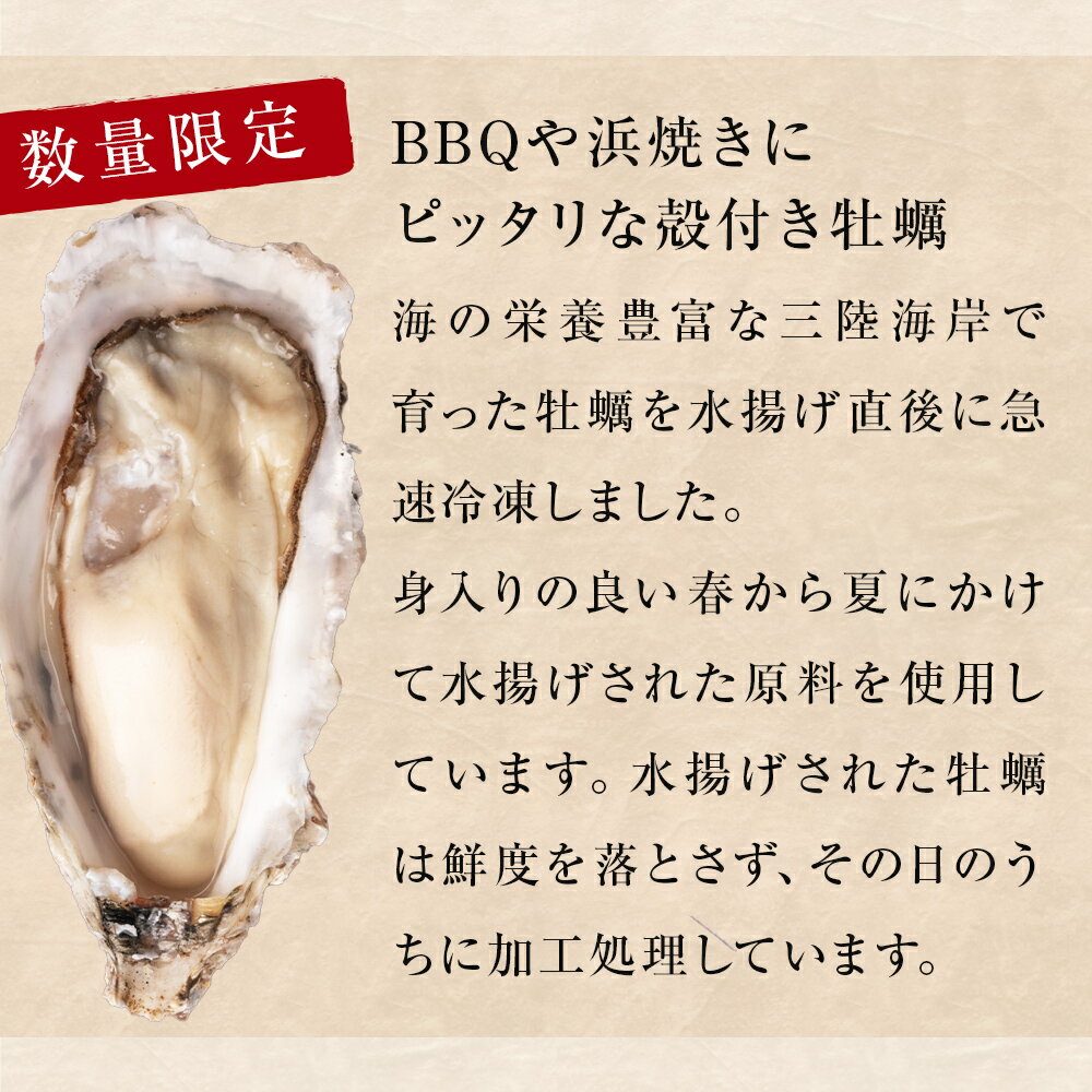 【ふるさと納税】訳あり 牡蠣 冷凍 殻付き 牡蠣 3~10kg 三陸産 不揃い カキ かき 加熱用 カンカン焼き ガンガン焼き 蒸し牡蠣 カキ 真牡蠣 BBQ 宮城県 石巻市