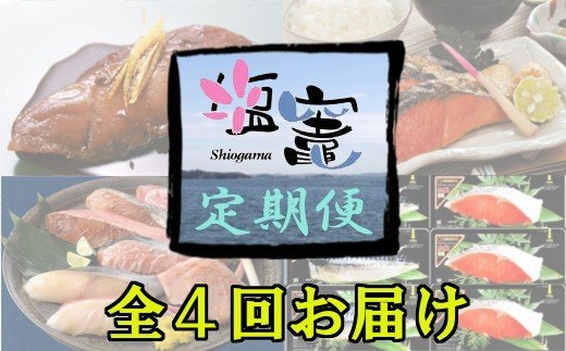 [定期便]簡単調理!おいしいお魚 [04203-0308]