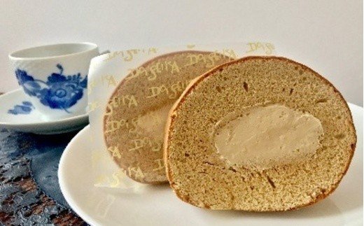 【ふるさと納税】コーヒーロールと藻塩を使ったお菓子の詰め合わせ(Aギフト)【04203-0034】