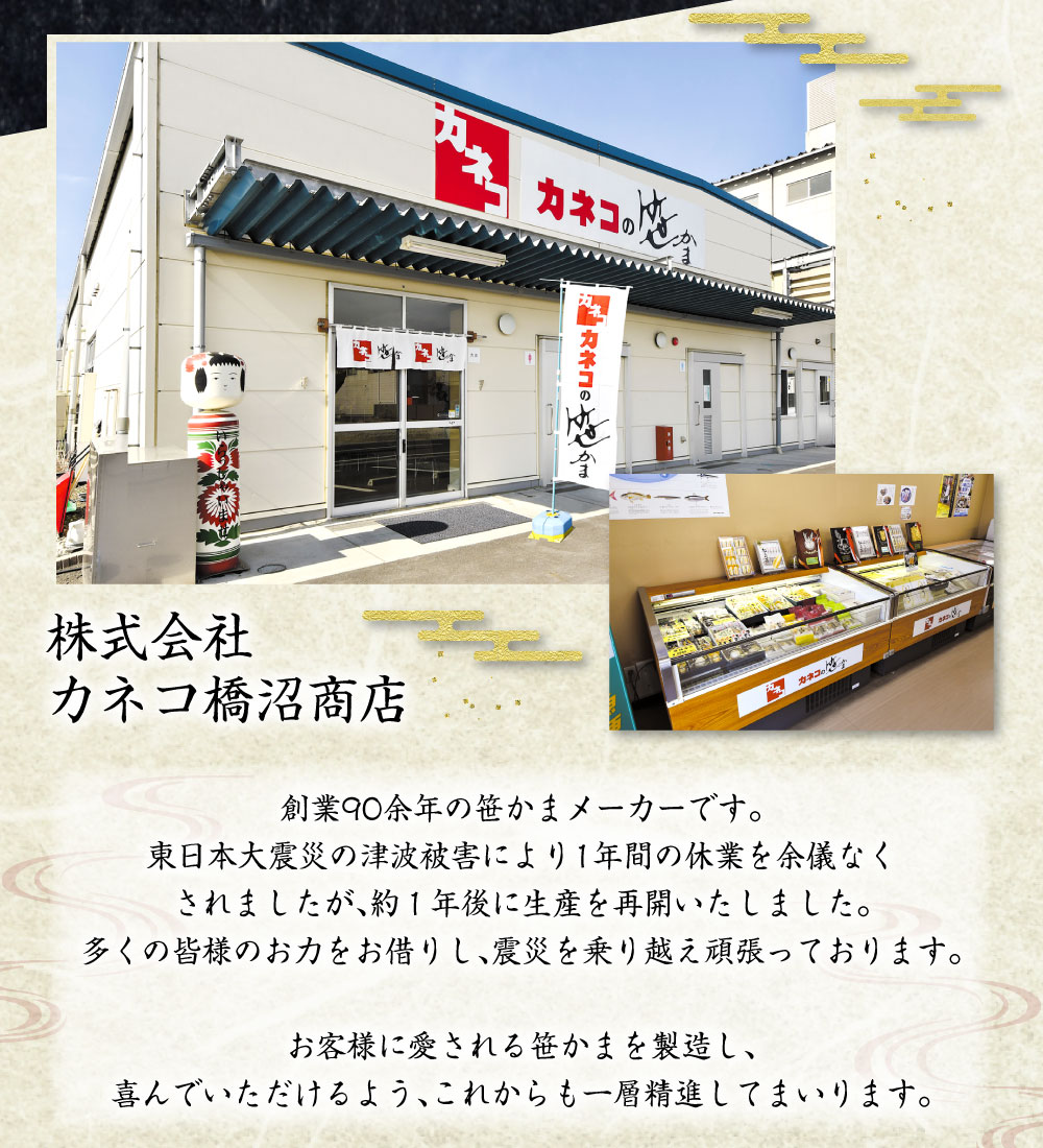 【ふるさと納税】カネコの 笹かま 「松島笹(和紙)」 9枚 | かまぼこ カマボコ 蒲鉾 笹かまぼこ 笹かま 魚肉 贈り物 おくりもの カネコ橋沼商店 蒲鉾 ギフト お取り寄せ 全国蒲鉾品評会 水産庁長官賞 高たんぱく 低脂肪 ヘルシーフード 送料無料 宮城県 塩竈市 塩釜市