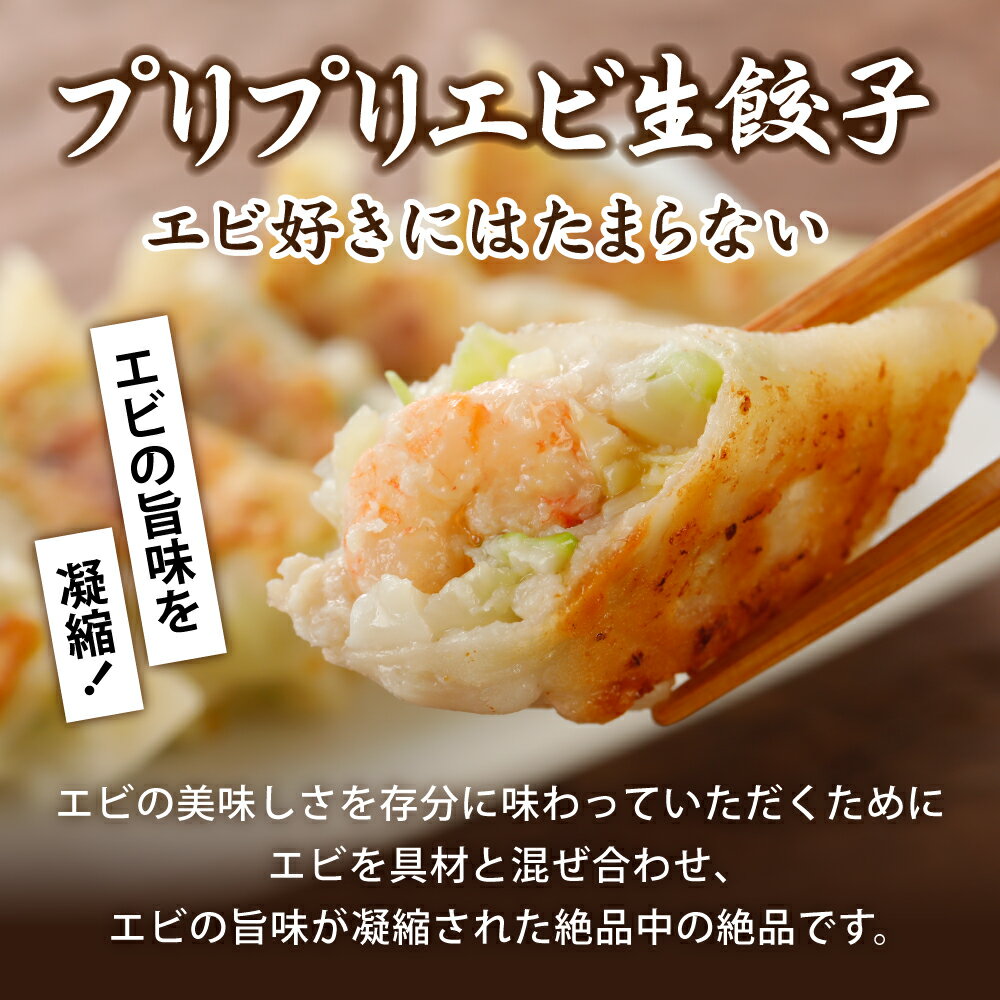 【ふるさと納税】生餃子 5種 食べ比べ セット 50個入り (10個×各5種類) 味の匠 ｜ 無添加 最短発送 味自慢 こだわり 本格 生餃子 エビ チーズ スタミナ にんにく 激辛 冷凍 簡単 冷凍食品 冷凍餃子 激辛 お取り寄せ 国産 宮城県 塩竈市 塩釜市 ギフト