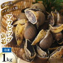 【ふるさと納税】アワビツブ 浜茹 1kg（殻付き） [さん...