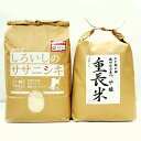 【ふるさと納税】【令和2年産】白石産ササニシキ・つや姫 精米...