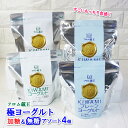 【ふるさと納税】フロム蔵王 極ヨーグルト 加糖 無糖 各2個 計4個 セット 600g×4個 アソート ヨーグルト 国産 プレーン オンライン 申請 ふるさと納...