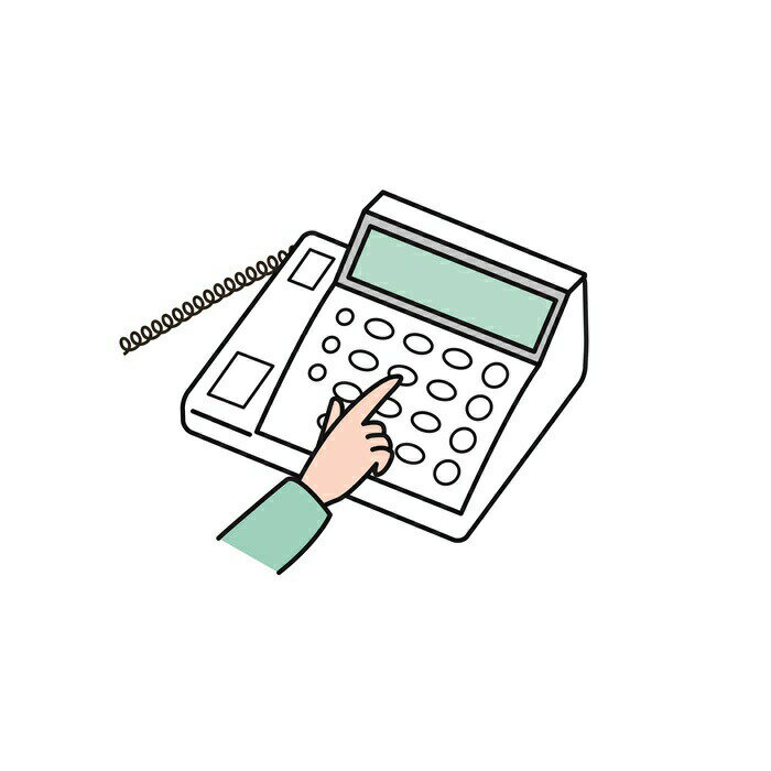 【ふるさと納税】みまもりでんわサービス 郵便局 固定電話6か月 毎日電話 自動音声 家族 両親 高齢者 一人暮らし 安否確認 体調確認 見守り 代行 状況報告 ふるさと納税 宮城県 白石市 白石【32154】