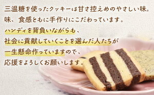 【ふるさと納税】みのり園 の 手作り まごころ 菓子 ギフト( クッキー 8枚入り9袋)