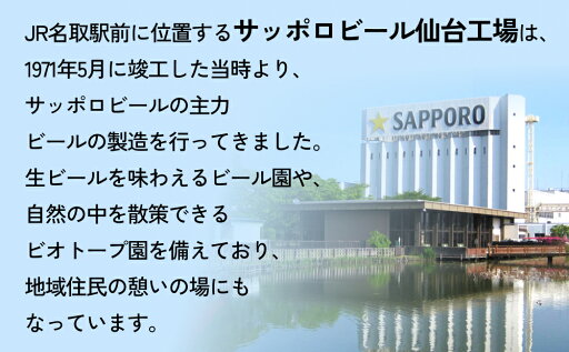 【ふるさと納税】ニッポン の シン ・ レモンサワー 500ml×24缶(1ケース)×定期便3回 (合計72缶) サッポロ 缶 チューハイ 酎ハイ お酒 名取市