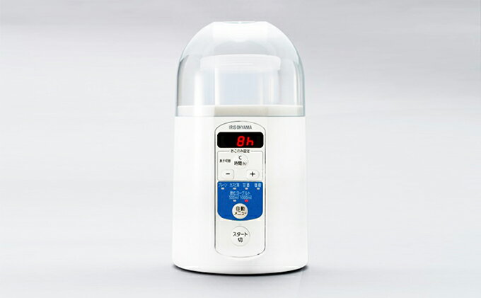 【ふるさと納税】ヨーグルトメーカーIYM-013【雑貨・日用品・キッチン用品】