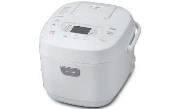 【ふるさと納税】米屋の旨み 銘柄炊き ジャー炊飯器 5.5合 RC-ME50-W 【雑貨・日用品・炊飯器・ホワイト・RC-ME50-W】
