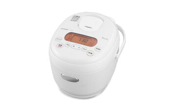 【ふるさと納税】ジャー炊飯器3合 ERC-MD30-W 【炊飯器・調理家電】