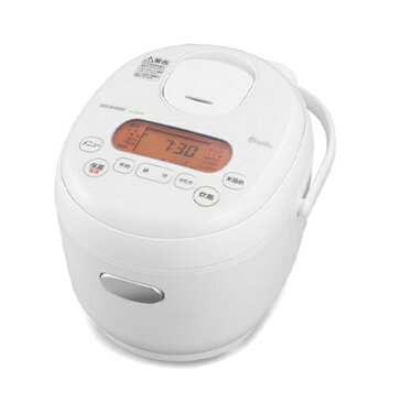【ふるさと納税】ジャー炊飯器3合 ERC-MD30-W 【炊飯器・調理家電】