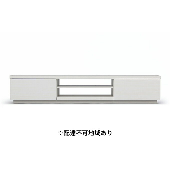 【ふるさと納税】AVボードボックスタイプBAB-150（オフホワイト）　【インテリア】