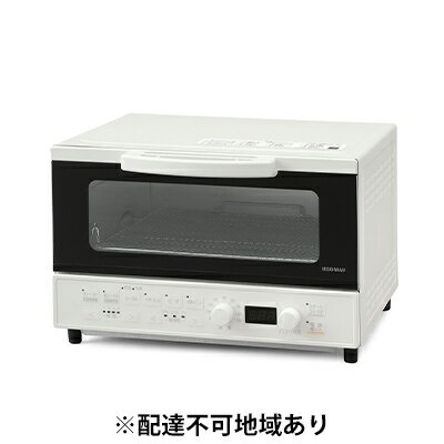 【ふるさと納税】マイコン式オーブントースター MOT-401-W　【キッチン用品・調理家電】
