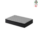 【ふるさと納税】マットレス シングル 洗える 高反発 3つ折り 厚さ6cm メンズエアリー MEN’Sエアリーマットレス アイリスオーヤマ Sサイズ 消臭素材 ...