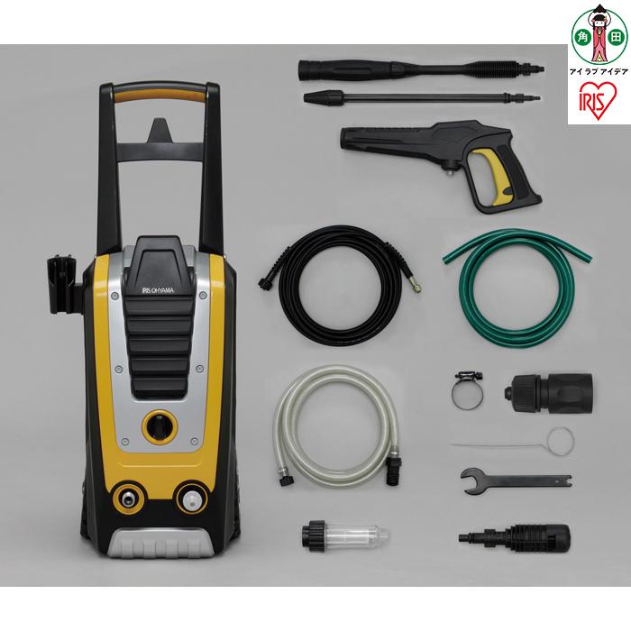 【ふるさと納税】高圧洗浄機 家庭用 手動 FIN-901E〔東日本仕様〕 アイリスオーヤマ ベランダ | 新生活のサムネイル