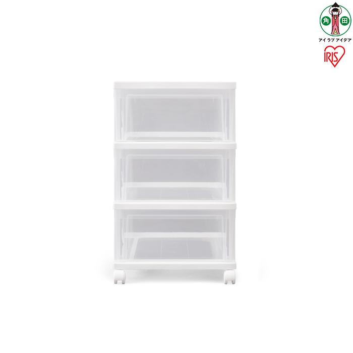 【ふるさと納税】チェスト 3段 クローゼットチェスト NSCLZ-503 2個 セット クローゼットチェスト クローゼットチェスト 押入れチェスト 押入れ収納 ...