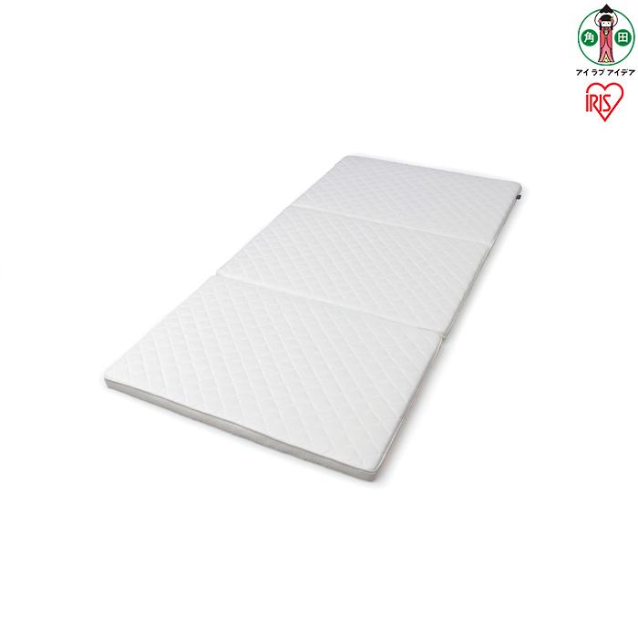 【ふるさと納税】マットレス シングル 洗える 厚さ5cm 硬め エアリープラス マットレス アイリスオーヤマ エアリー オールシーズン ハードタイプ APMH-...