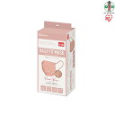 【ふるさと納税】DAILY FIT MASK ふつうサイズ 30枚入×3箱 PN-DC30MPB ピンクベージュ マスク 不織布 花粉対策 花粉症 国産 雑貨 日用品