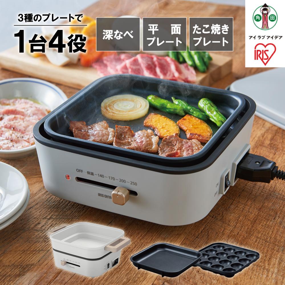 楽天市場】たこ焼き(グリル鍋|ホットプレート・グリル 楽天市場】たこ焼き(グリル鍋|ホットプレート・グリル