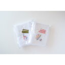 【ふるさと納税】わんぽいんとふきんセット(2枚) | 小物 雑貨 日用品 キッチン