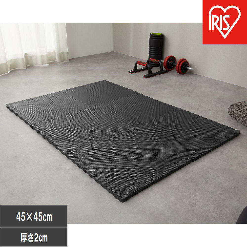 高硬度ジョイントトレーニングマット