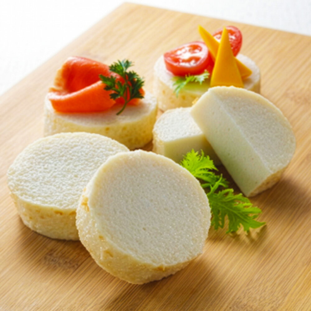 【ふるさと納税】【内容量が選べる！】お豆腐揚かまぼこむう　10・15個入り　【04209-0328_0329】 松かま 宮城 かまぼこ