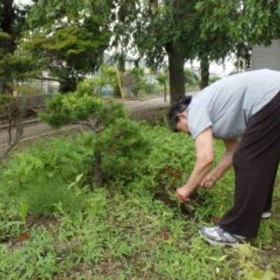 [岩沼市]空き家管理サービスA(見回り・簡易作業(ゴミ拾い、除草作業)・報告)約2時間 [チケット]