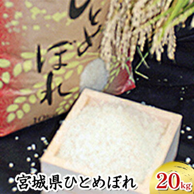 【ふるさと納税】【林ライス】令和6年度米 岩沼産 ひとめぼれ